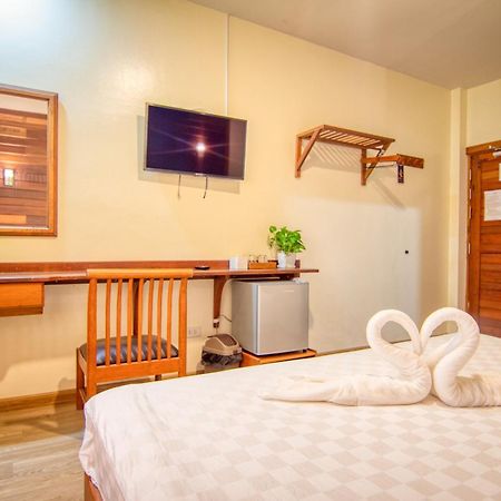 Nonnee Lampang Hotel Exterior foto