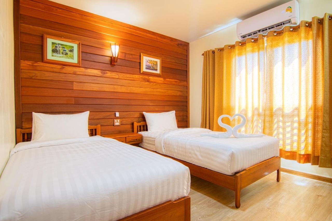 Nonnee Lampang Hotel Exterior foto