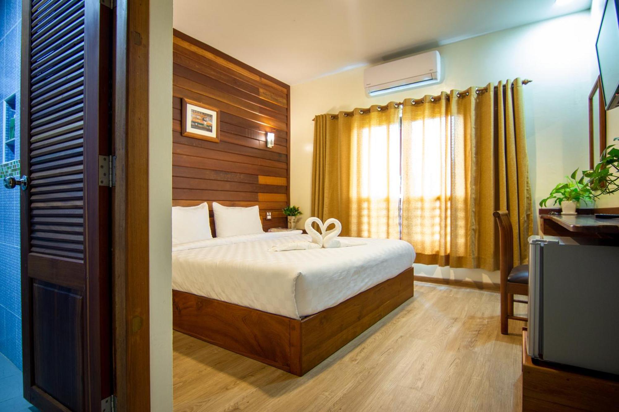 Nonnee Lampang Hotel Exterior foto